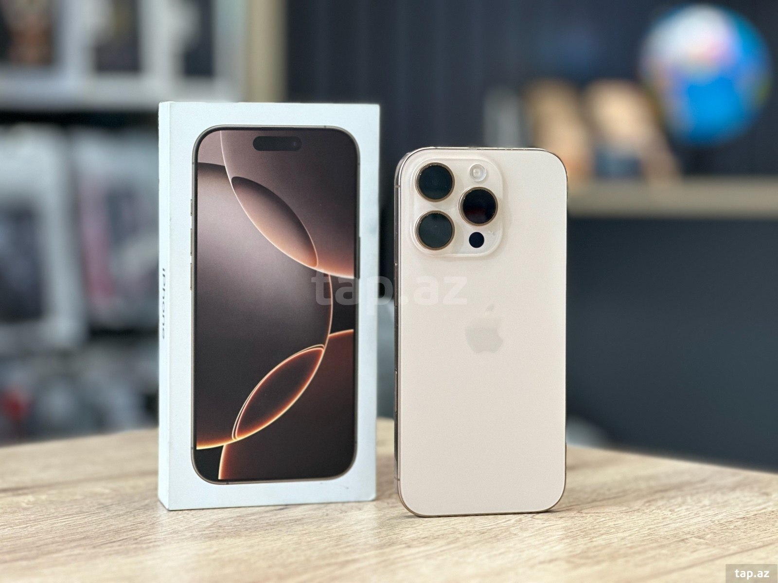 Apple iPhone 16 Pro Desert Titanium 512GB/8GB
