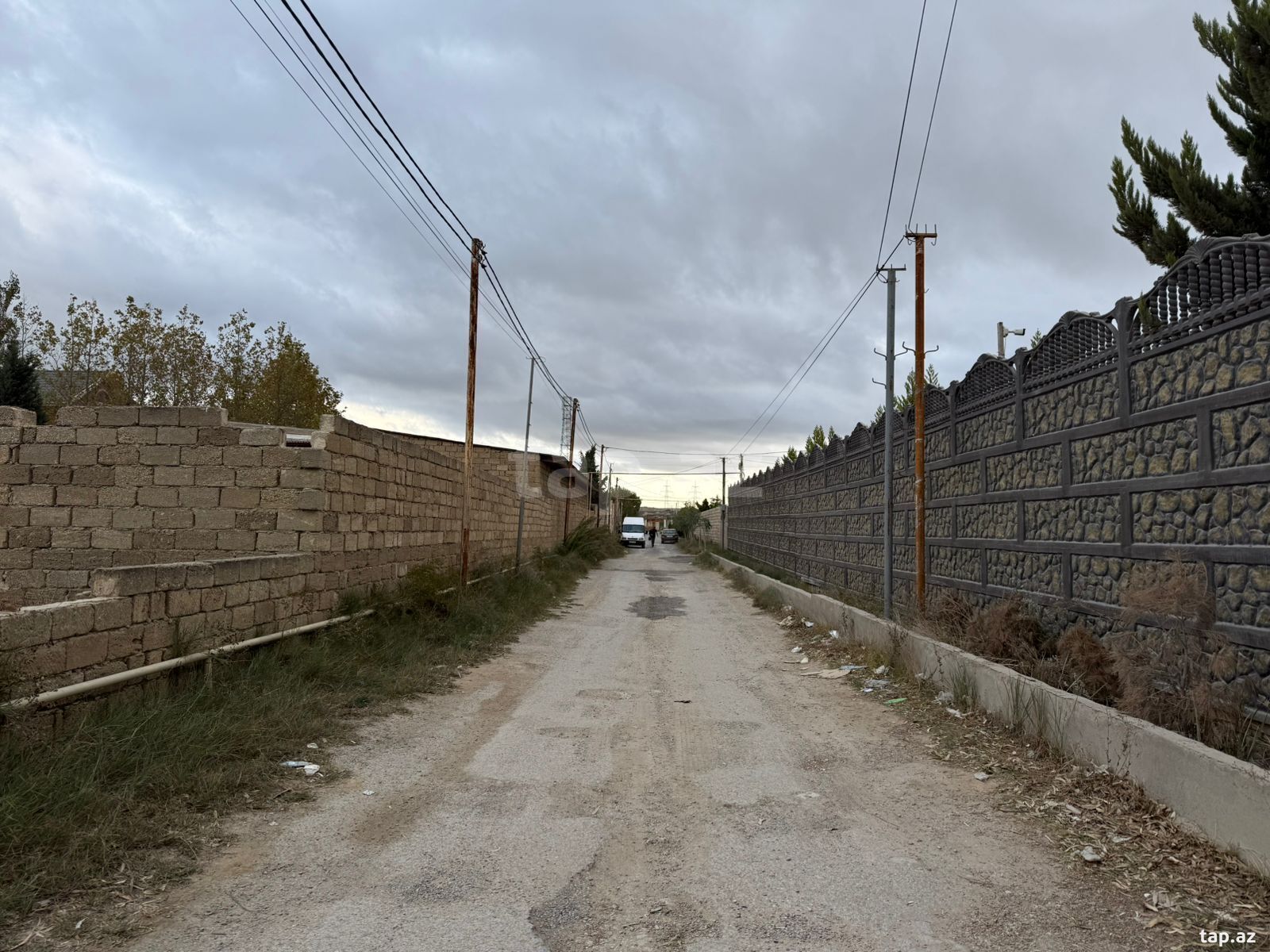 8.33 sot torpaq sahəsi, Şüvəlan qəs. (9)