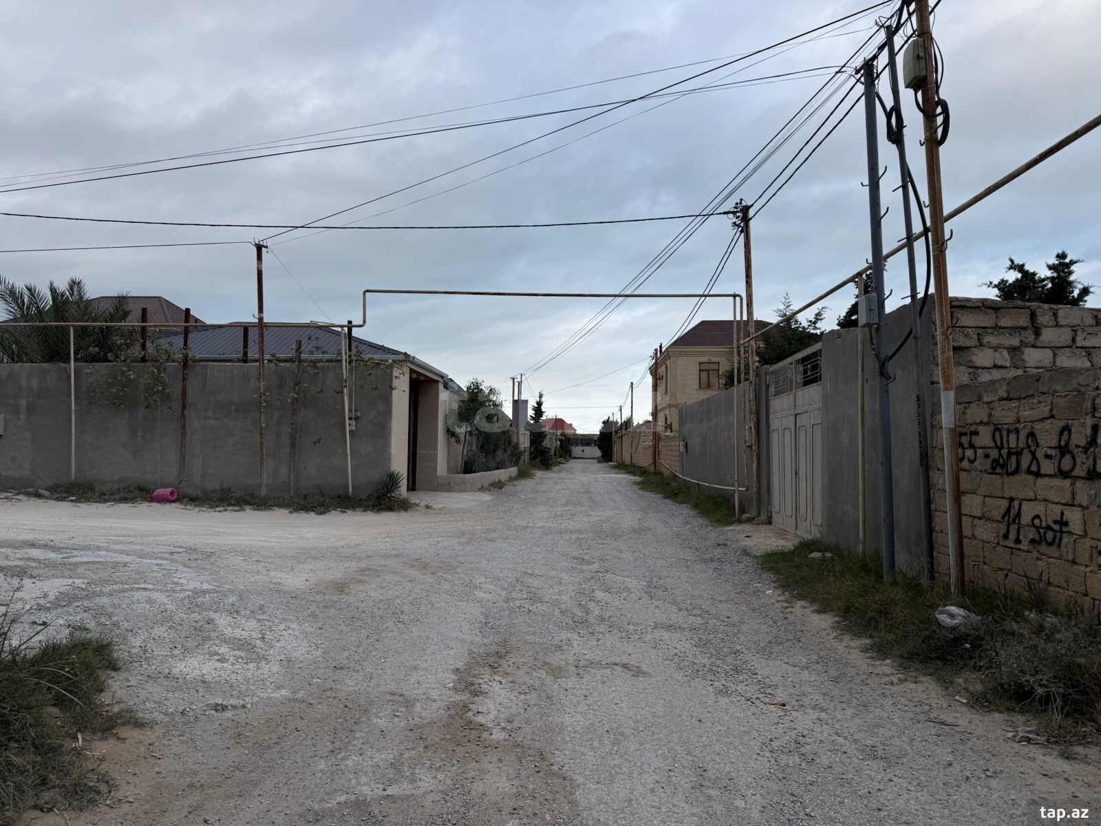 8.33 sot torpaq sahəsi, Şüvəlan qəs. (5)