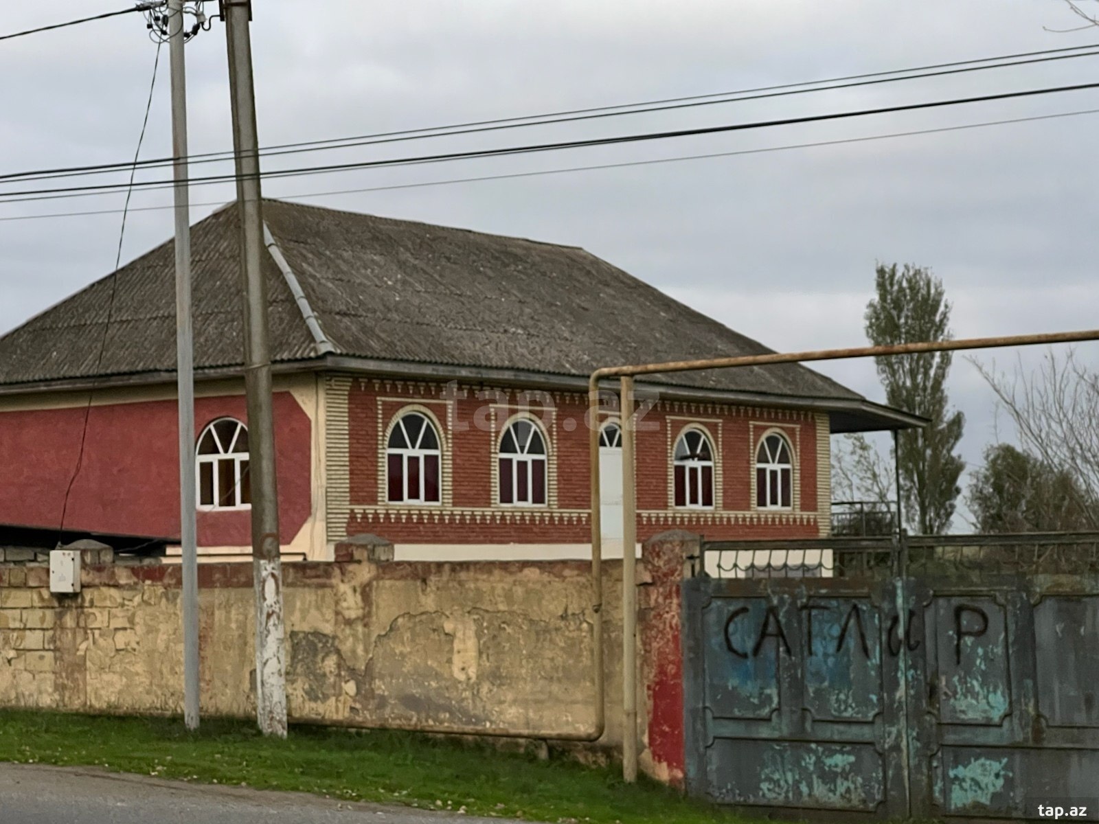 Həyət evi, Şirinsu qəs. (2)