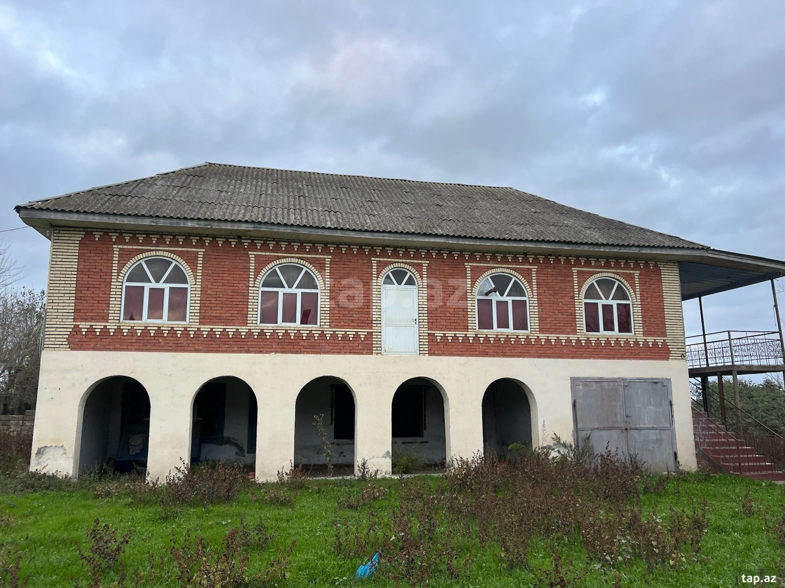 Həyət evi, Şirinsu qəs. (8)