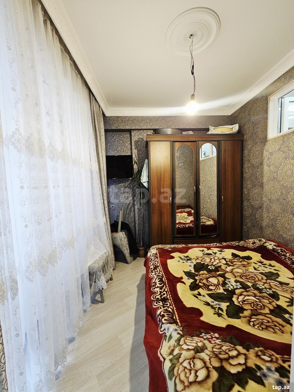 4-otaqlı yeni tikili, Masazır qəs., 84 m² (6)