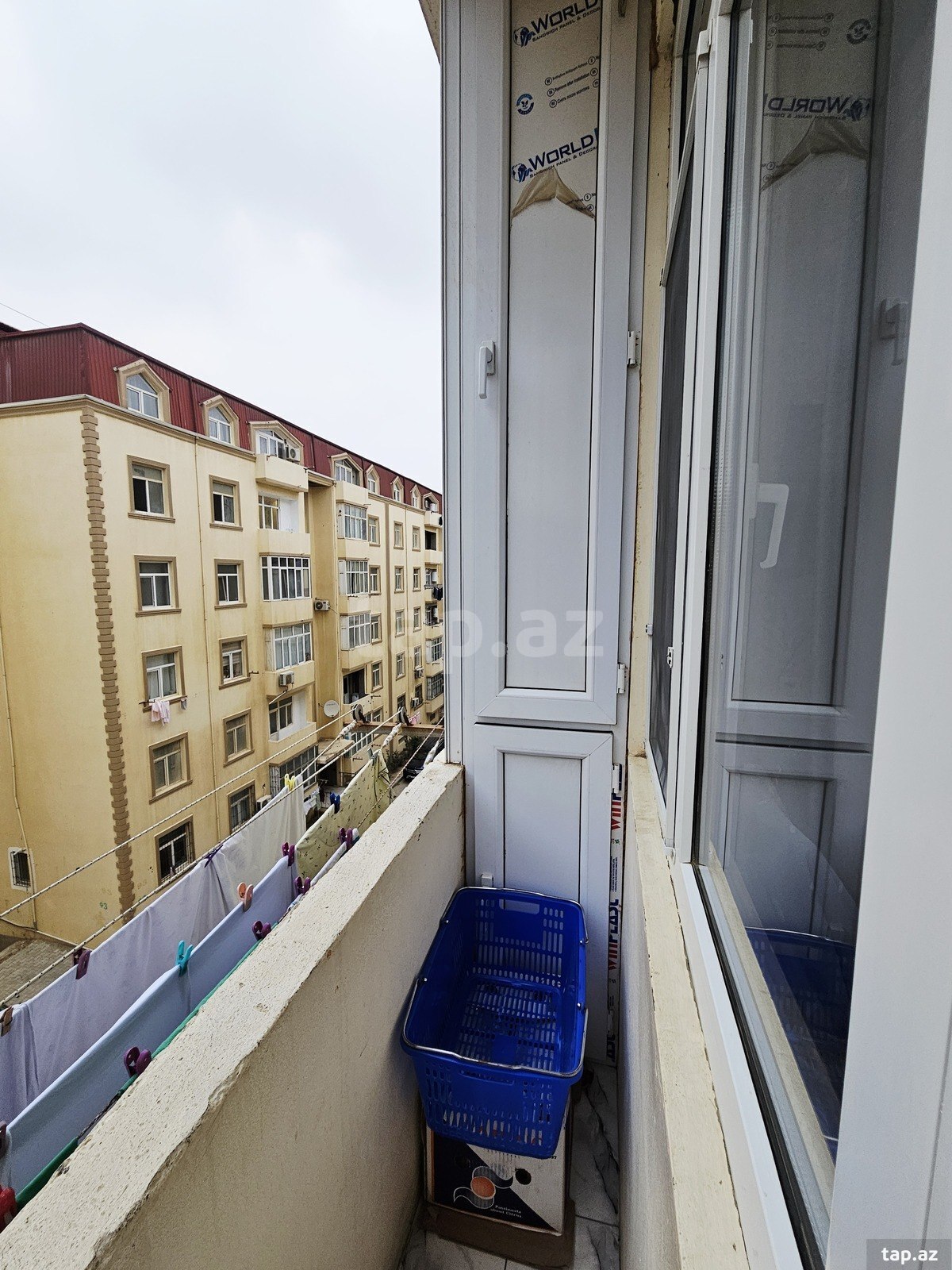 4-otaqlı yeni tikili, Masazır qəs., 84 m² (7)