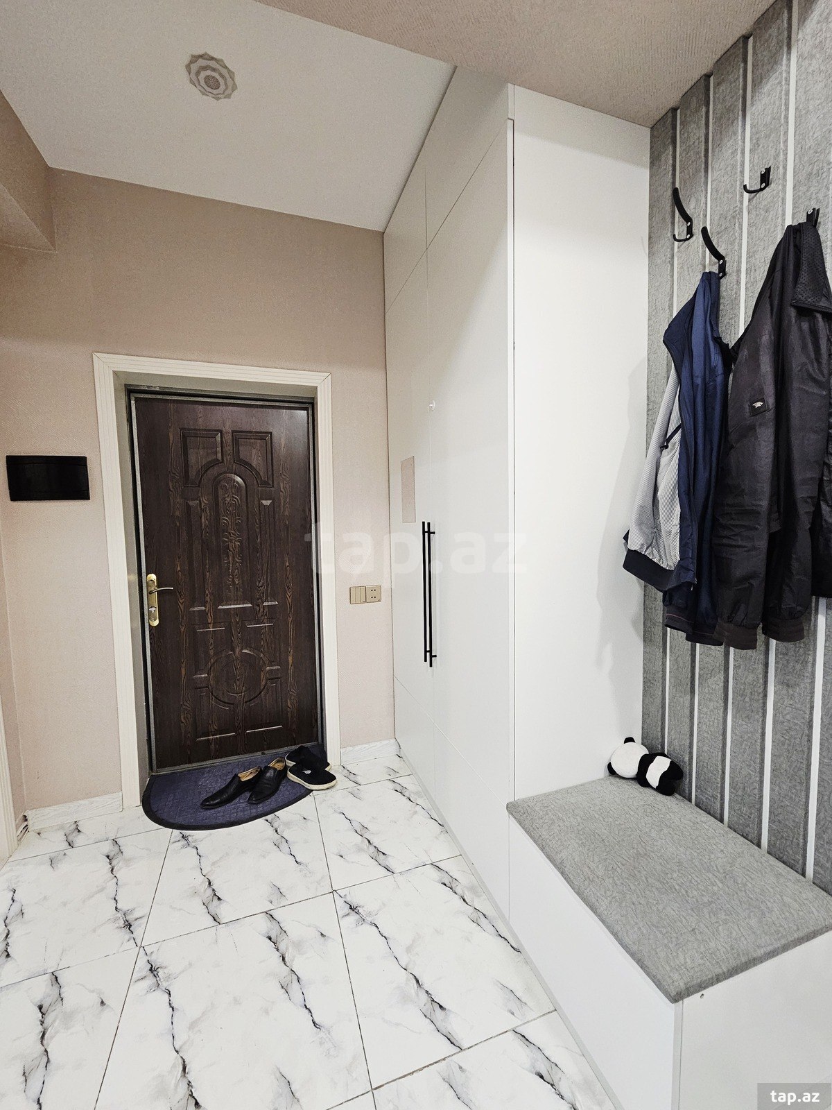 4-otaqlı yeni tikili, Masazır qəs., 84 m² (10)