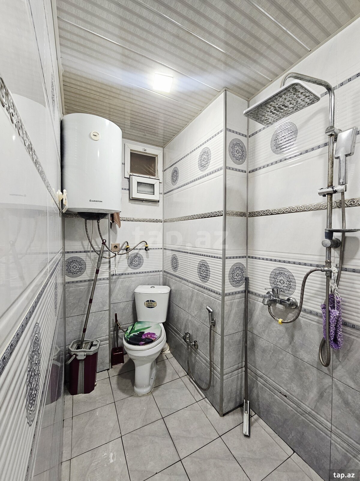 4-otaqlı yeni tikili, Masazır qəs., 84 m² (11)