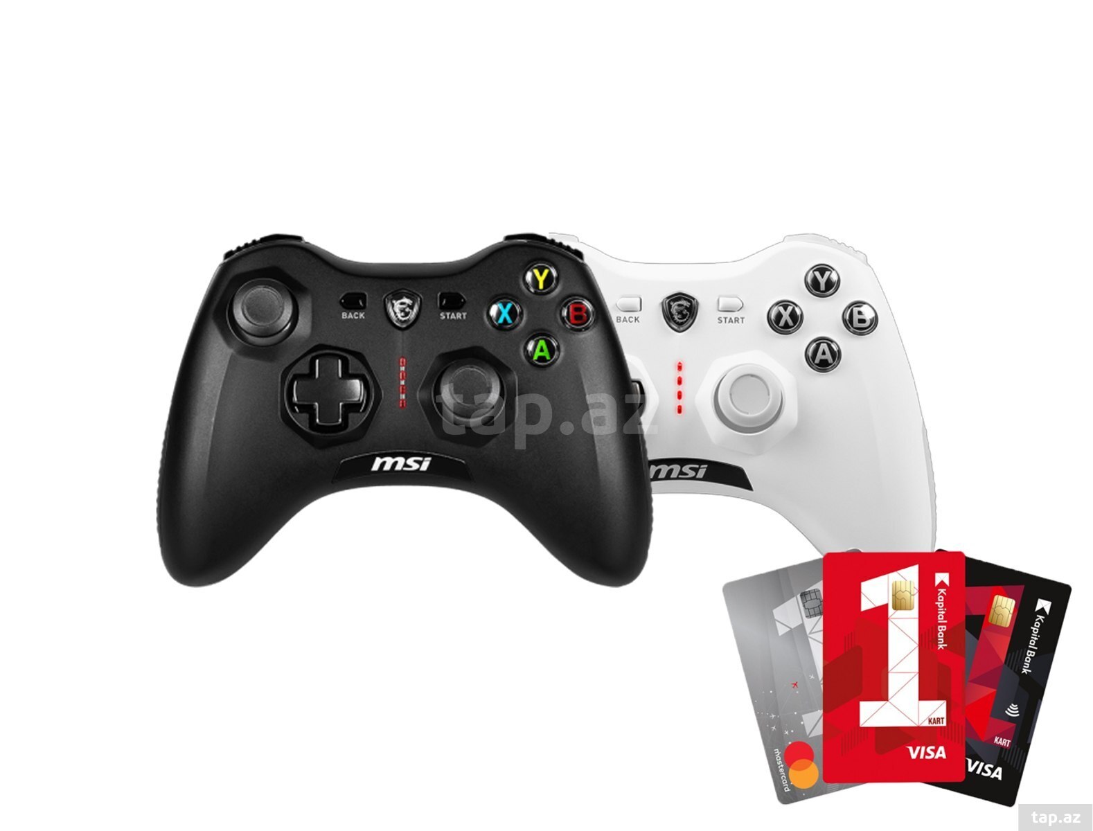 MSİ GC30 V2