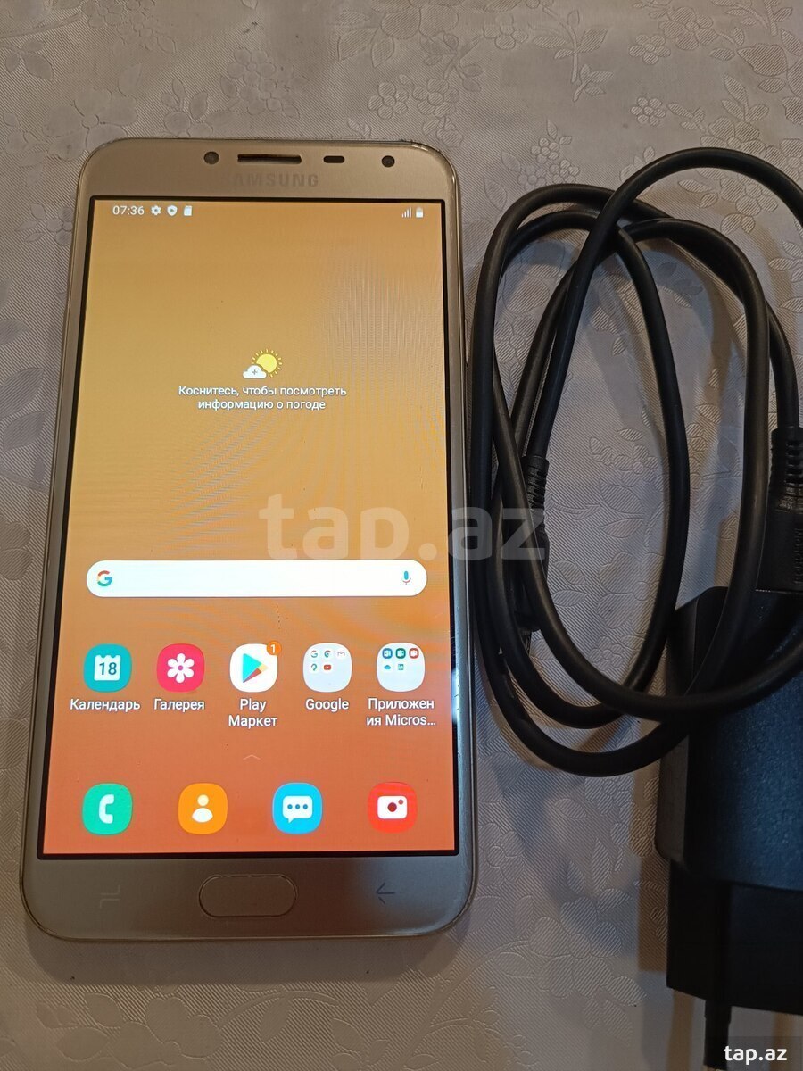Samsung Galaxy J4 Gold 32GB/3GB