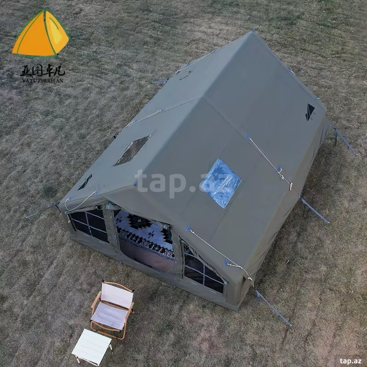 Şişmə çadır 4x3 (5)