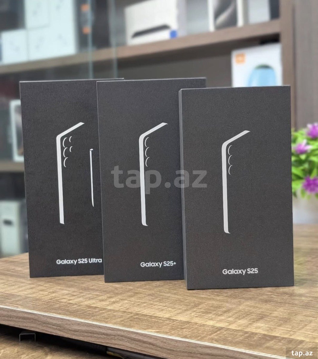 Samsung Galaxy S25 Blue Black 256GB/12GB