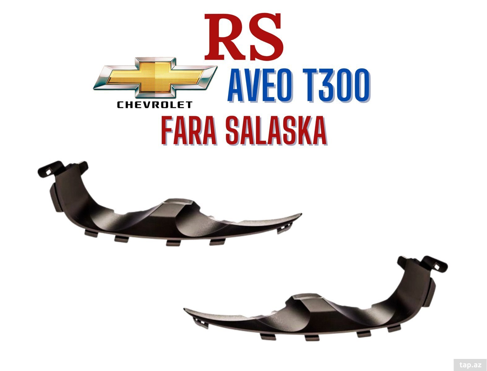 "Chevrolet Aveo" fara salaskası