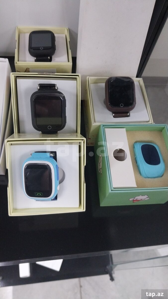 Smart saat "G-Bala" (6)