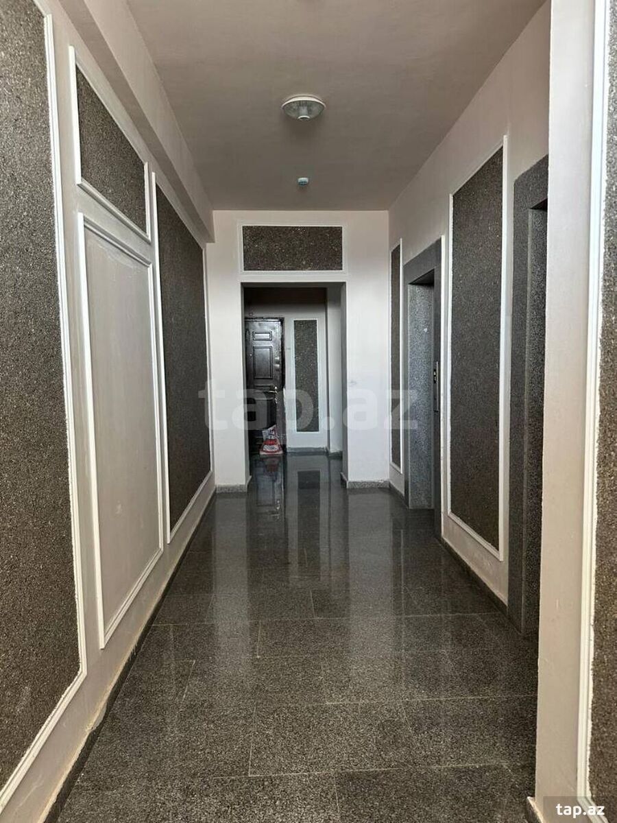 4-room apartment for sale, 8th microdistrict, Baku