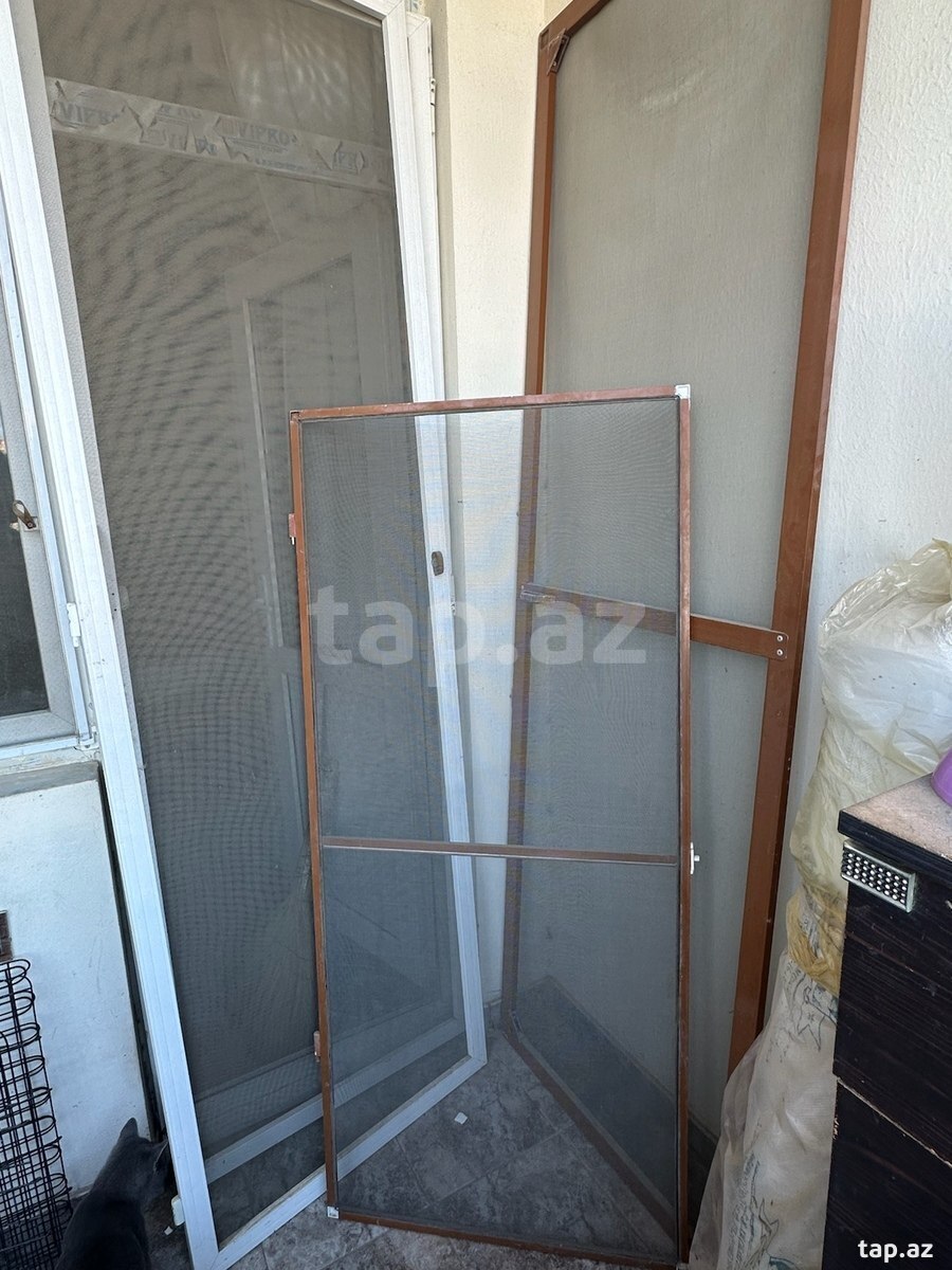 Qapı və pəncərə üçün tor (2)