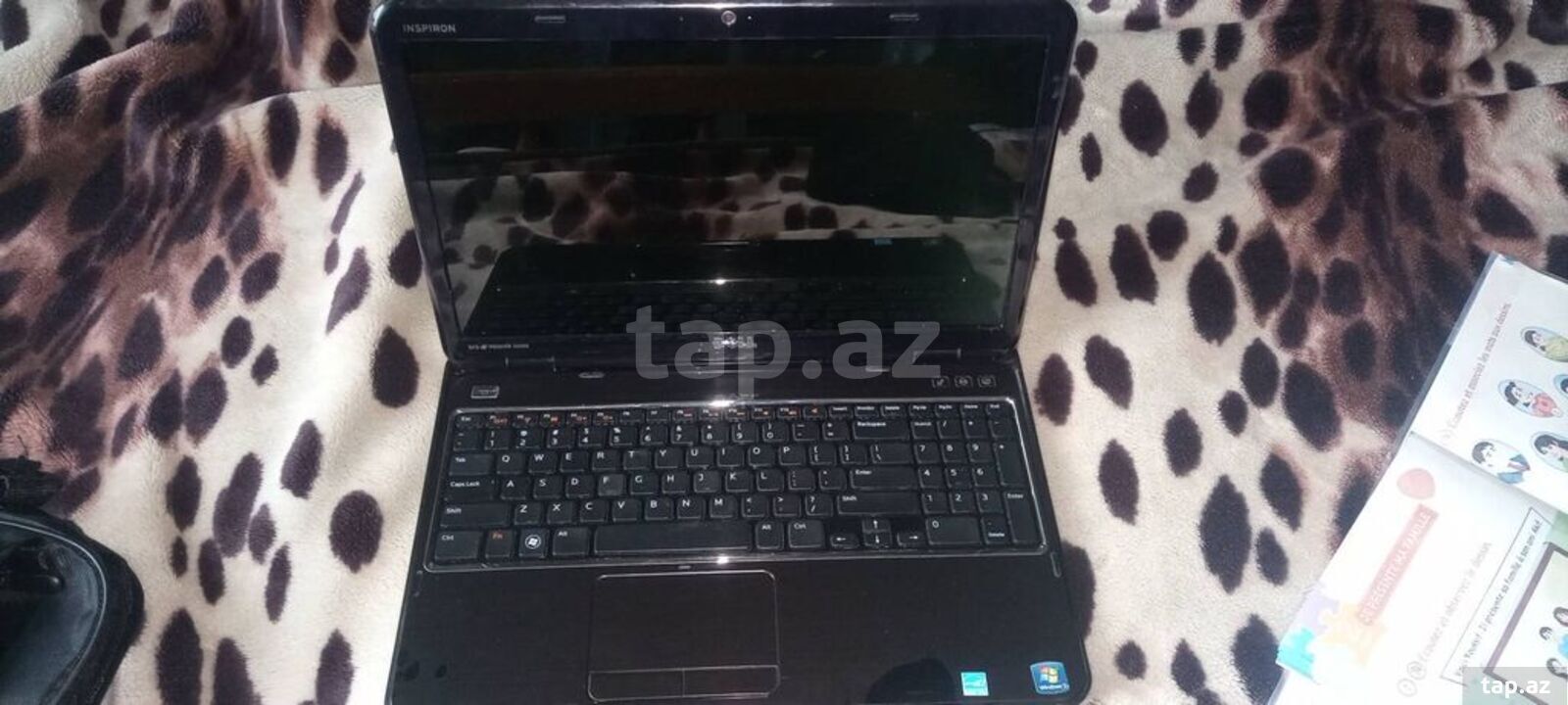Noutbuk "Dell" (4)