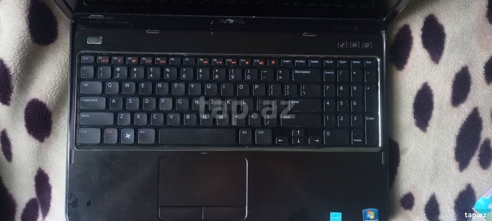 Noutbuk "Dell" (3)