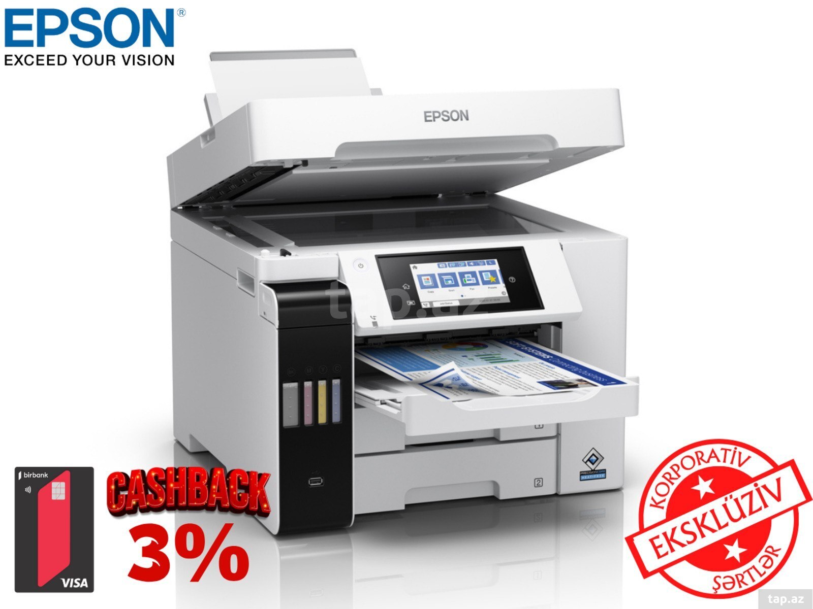Epson EcoTank L6580 C11CJ28404 (2)