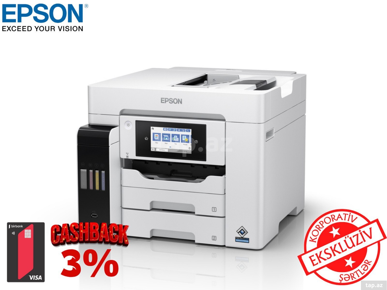 Epson EcoTank L6580 C11CJ28404 (3)