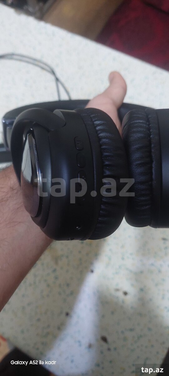 Bluetooth qulaqlıq (2)