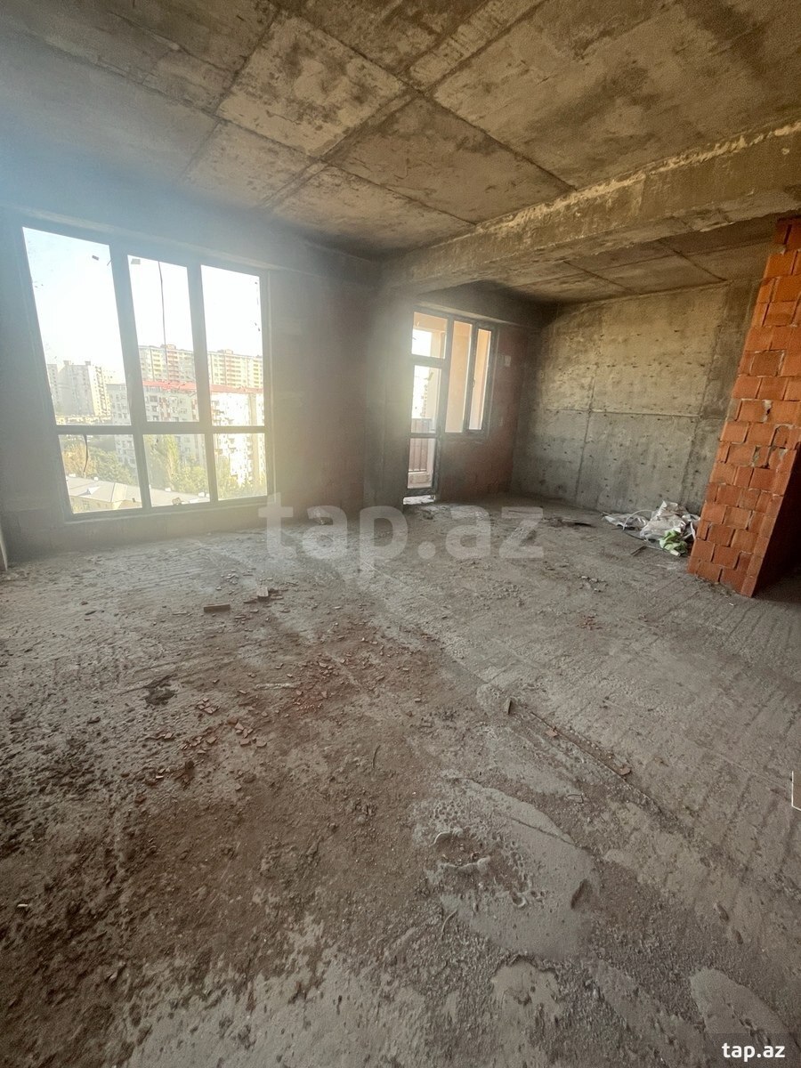 3-otaqlı yeni tikili, Lökbatan qəs., 130 m²