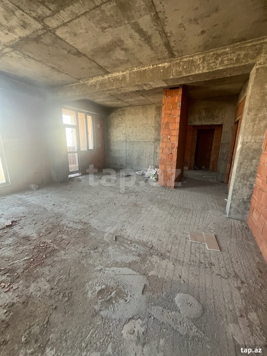 3-otaqlı yeni tikili, Lökbatan qəs., 130 m²