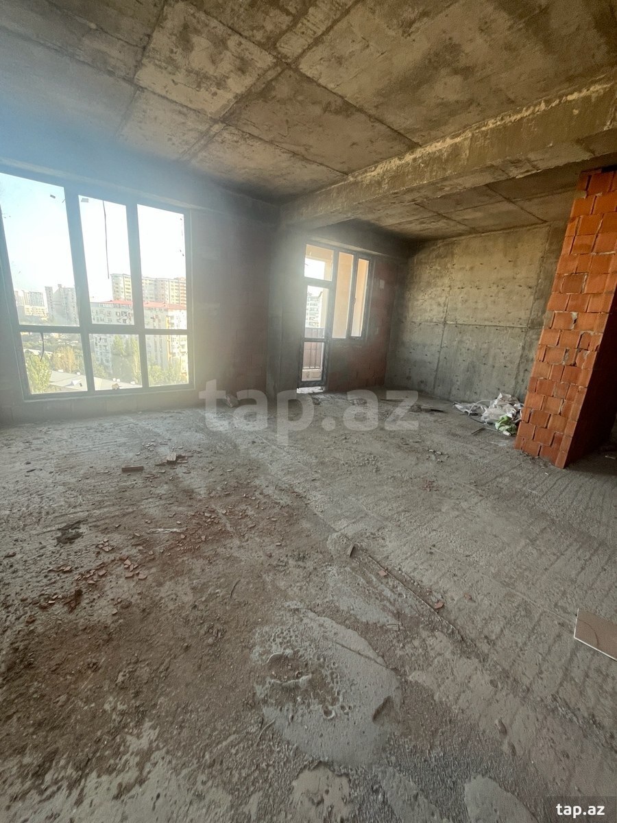 3-otaqlı yeni tikili, Lökbatan qəs., 130 m²
