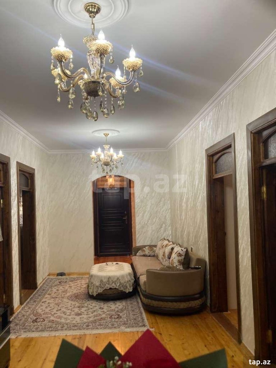 4 otaqlı həyət evi satılır, Məhəmmədi, Abşeron