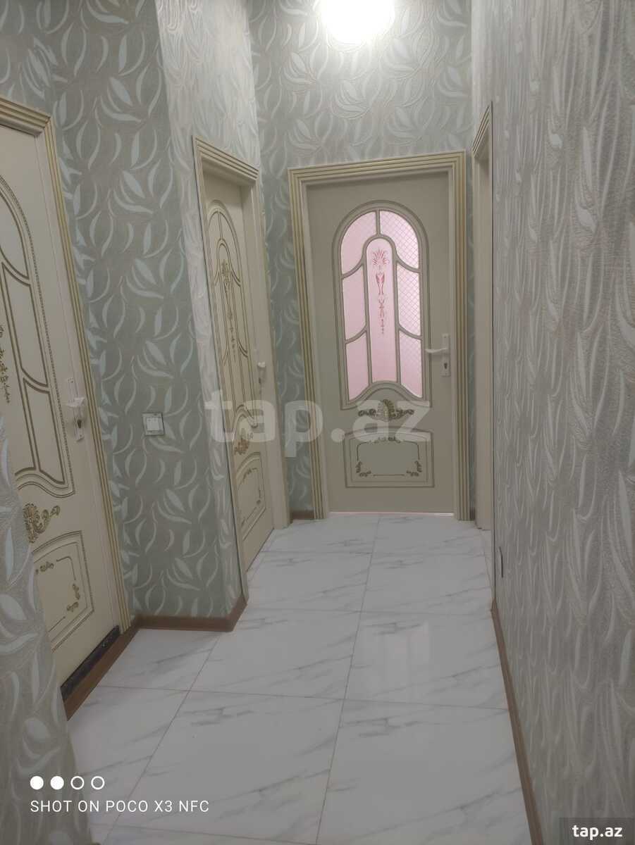 2-otaqlı yeni tikili kirayə verilir, Xırdalan ş., 55 m² (7)