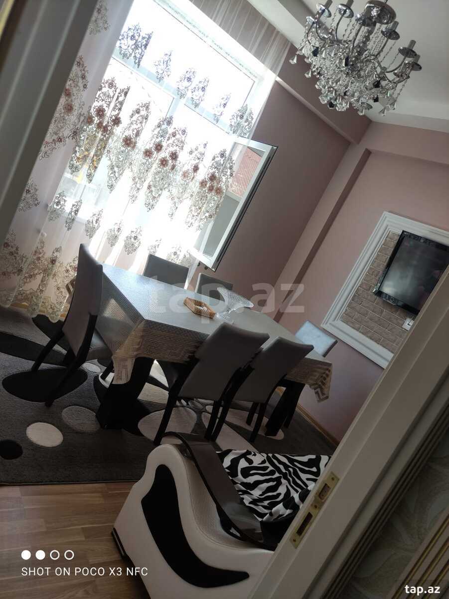 2-otaqlı yeni tikili kirayə verilir, Xırdalan ş., 55 m² (6)