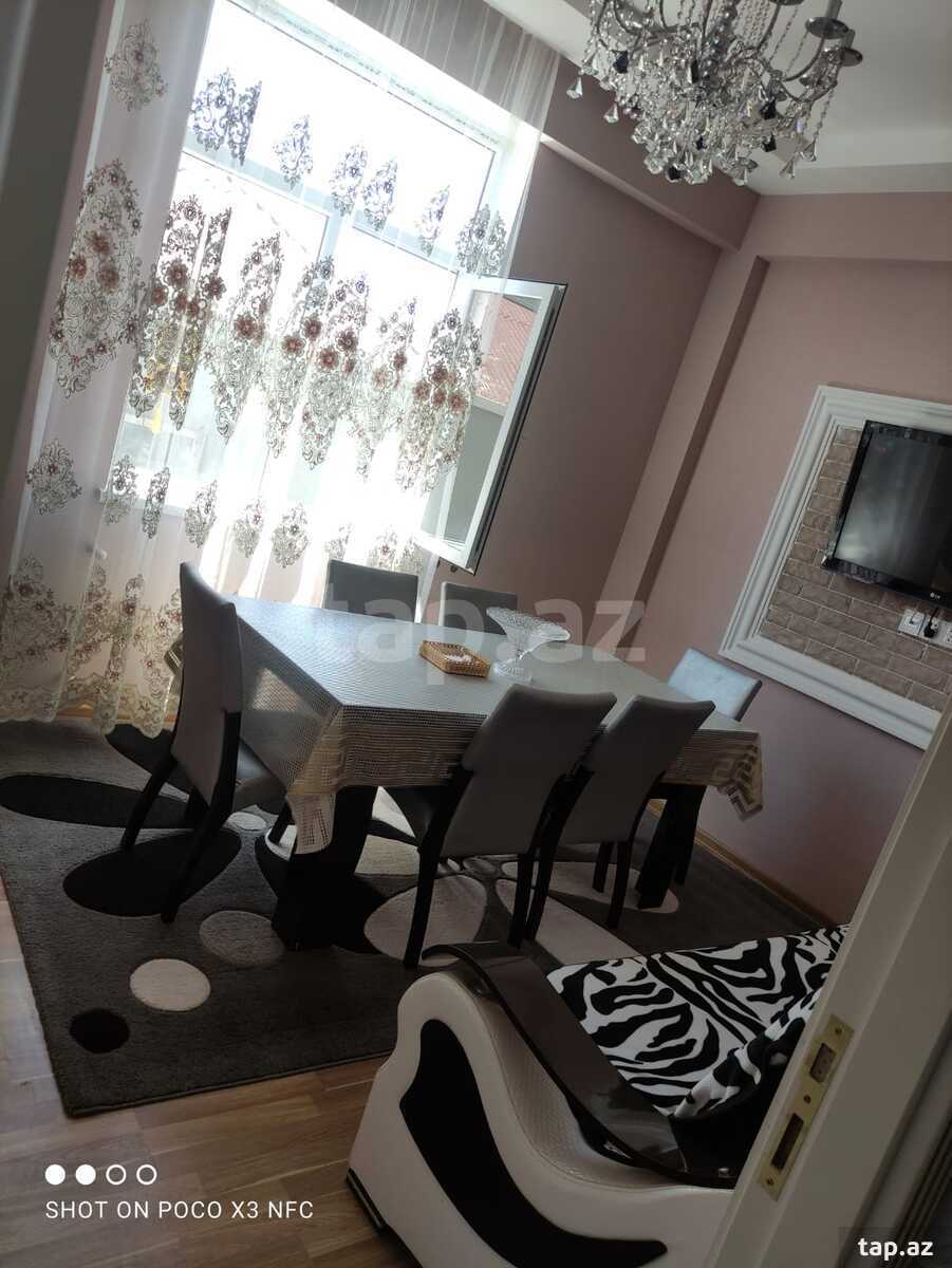 2-otaqlı yeni tikili kirayə verilir, Xırdalan ş., 55 m² (8)
