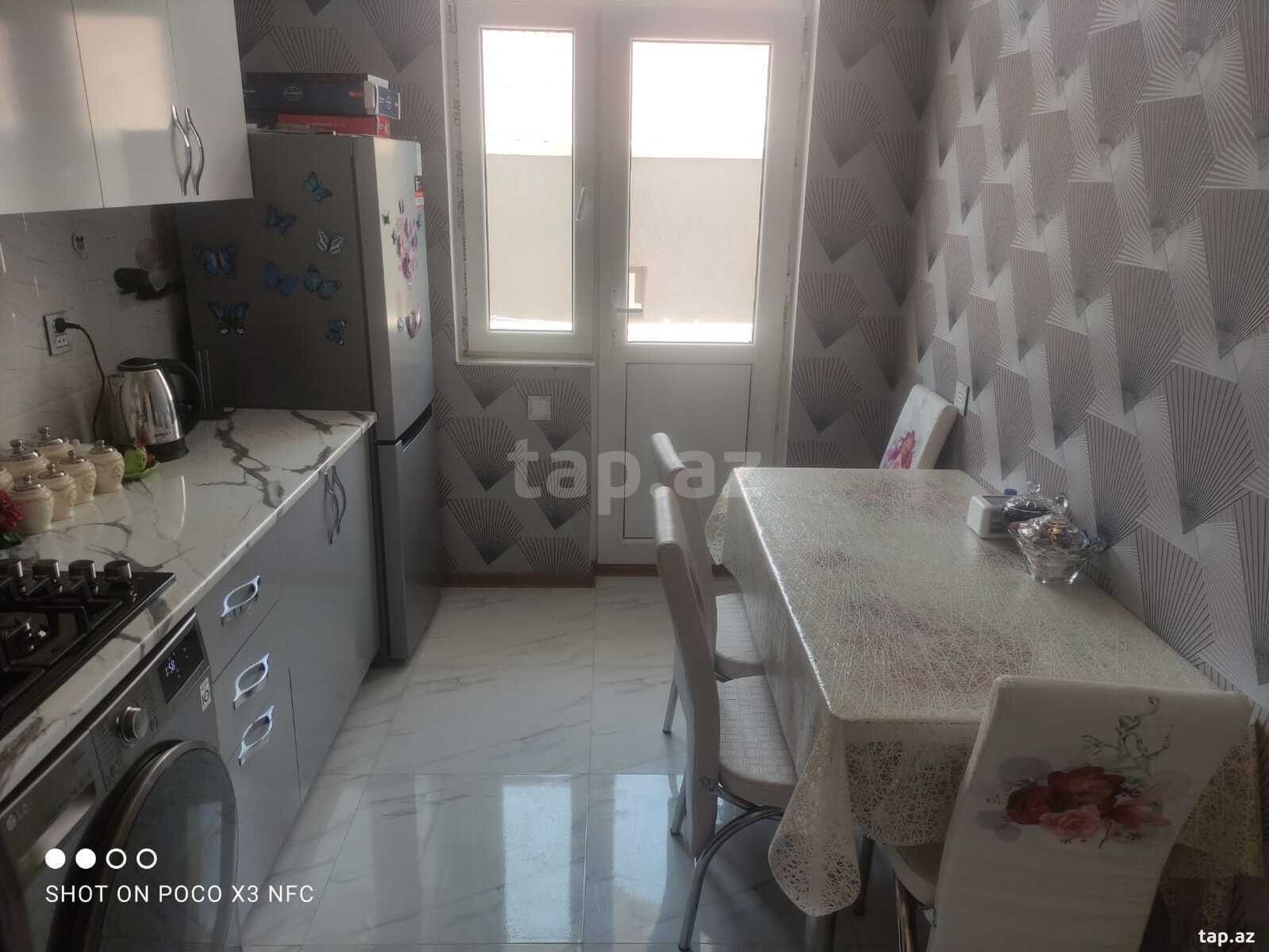2-otaqlı yeni tikili kirayə verilir, Xırdalan ş., 55 m² (4)