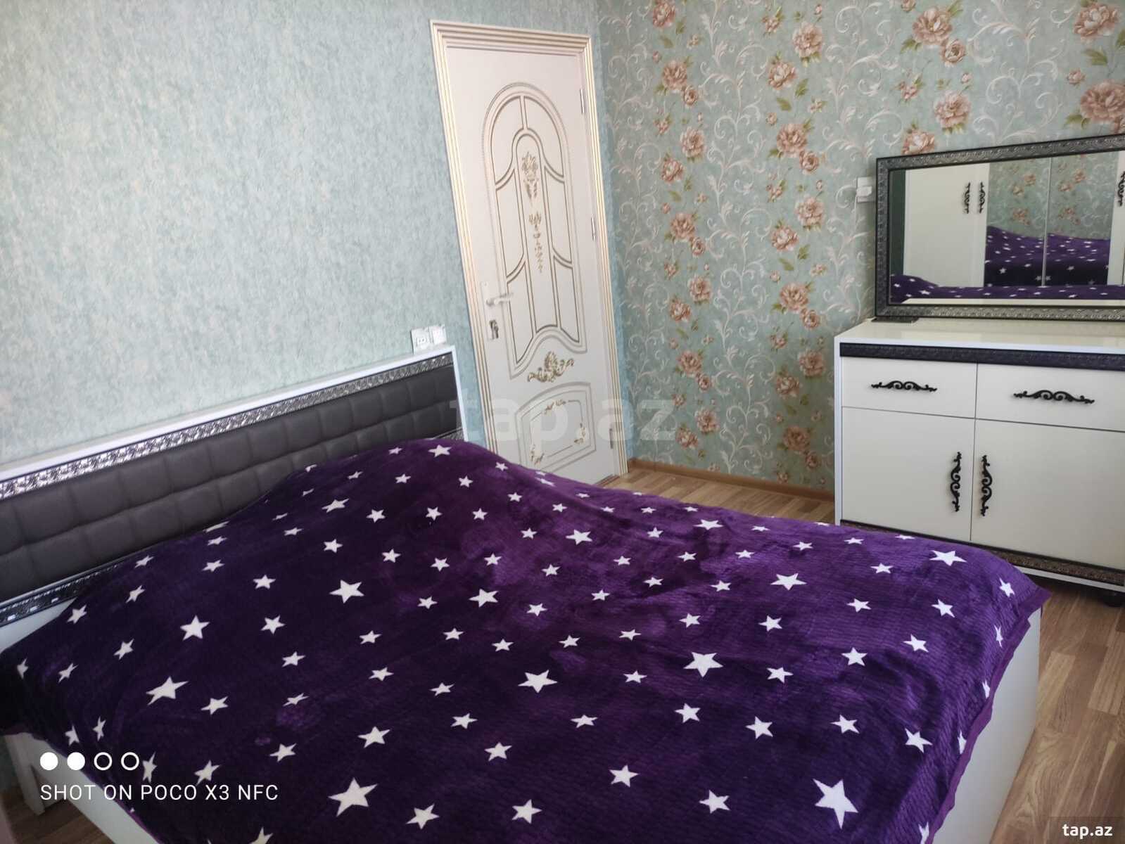 2-otaqlı yeni tikili kirayə verilir, Xırdalan ş., 55 m² (17)