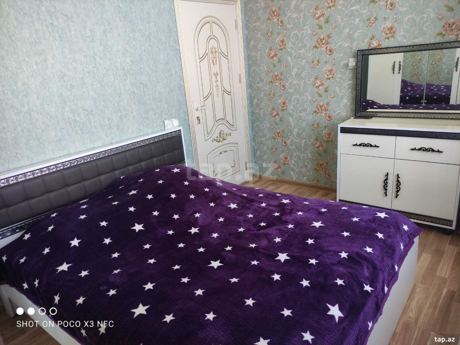 2-otaqlı yeni tikili kirayə verilir, Xırdalan ş., 55 m² (13)