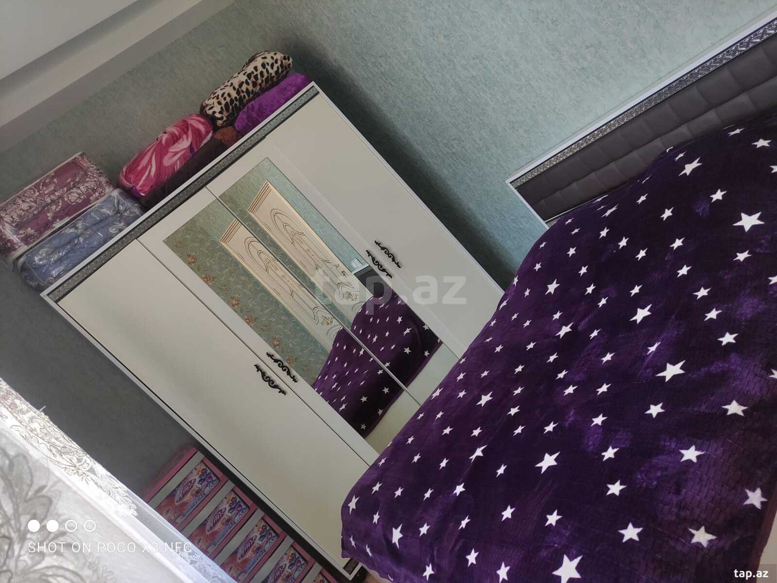 2-otaqlı yeni tikili kirayə verilir, Xırdalan ş., 55 m² (12)