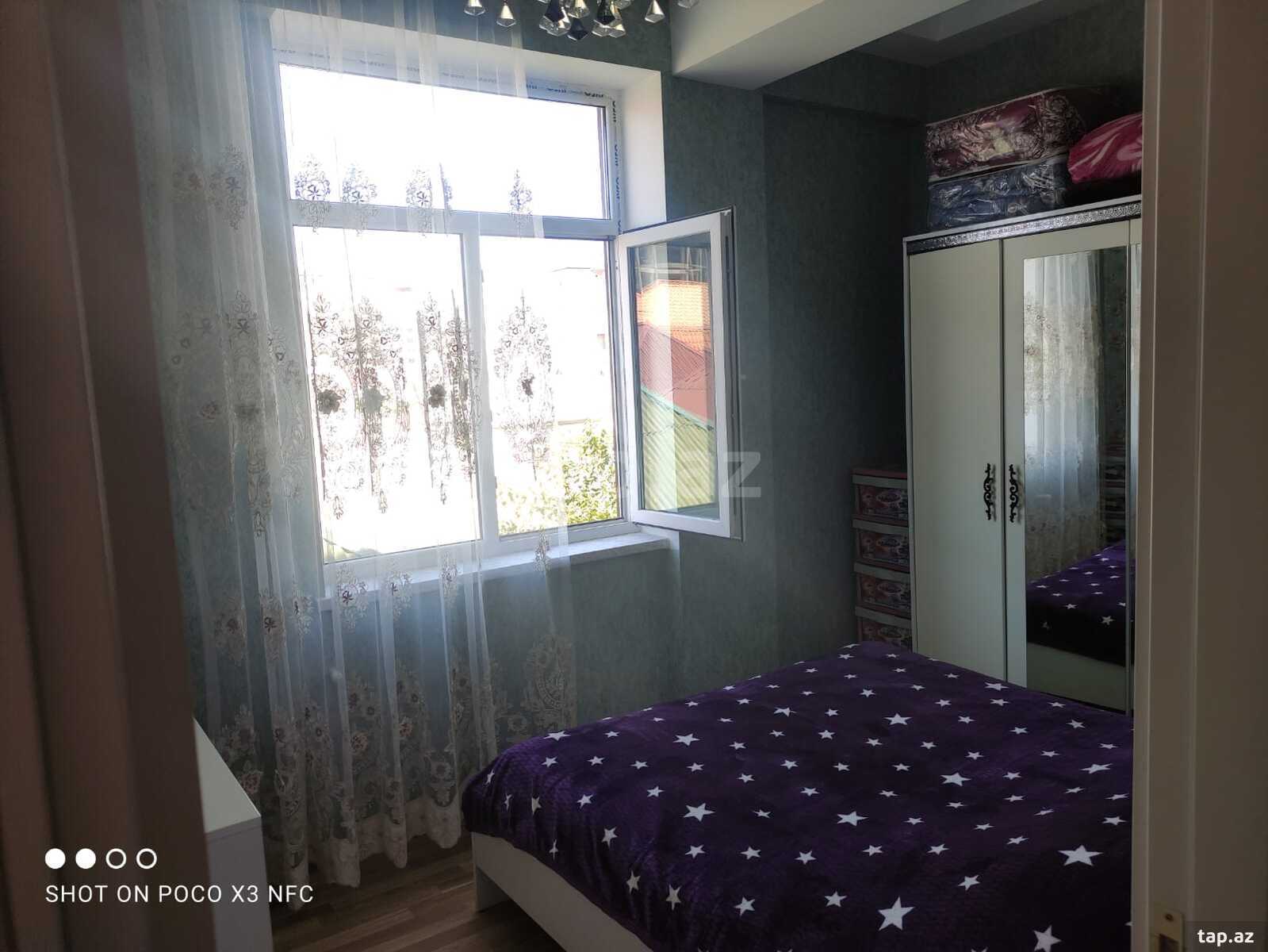 2-otaqlı yeni tikili kirayə verilir, Xırdalan ş., 55 m² (18)