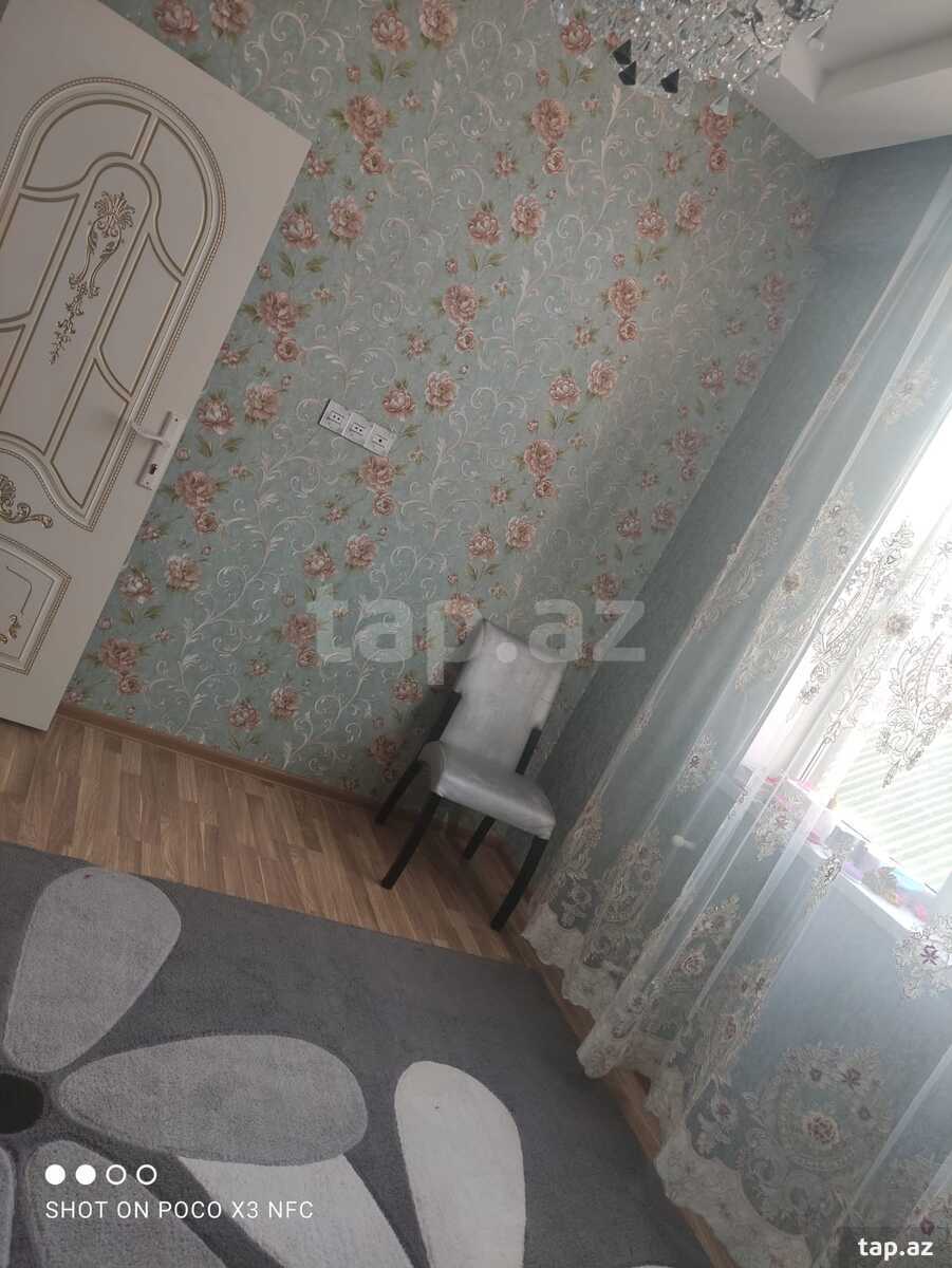 2-otaqlı yeni tikili kirayə verilir, Xırdalan ş., 55 m² (20)