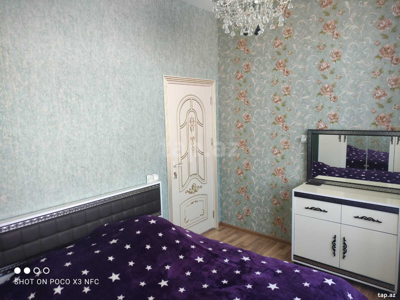2-otaqlı yeni tikili kirayə verilir, Xırdalan ş., 55 m² (16)