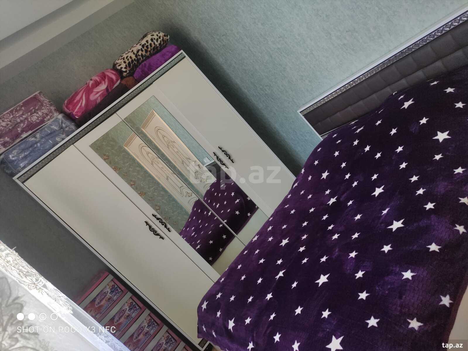 2-otaqlı yeni tikili kirayə verilir, Xırdalan ş., 55 m² (14)