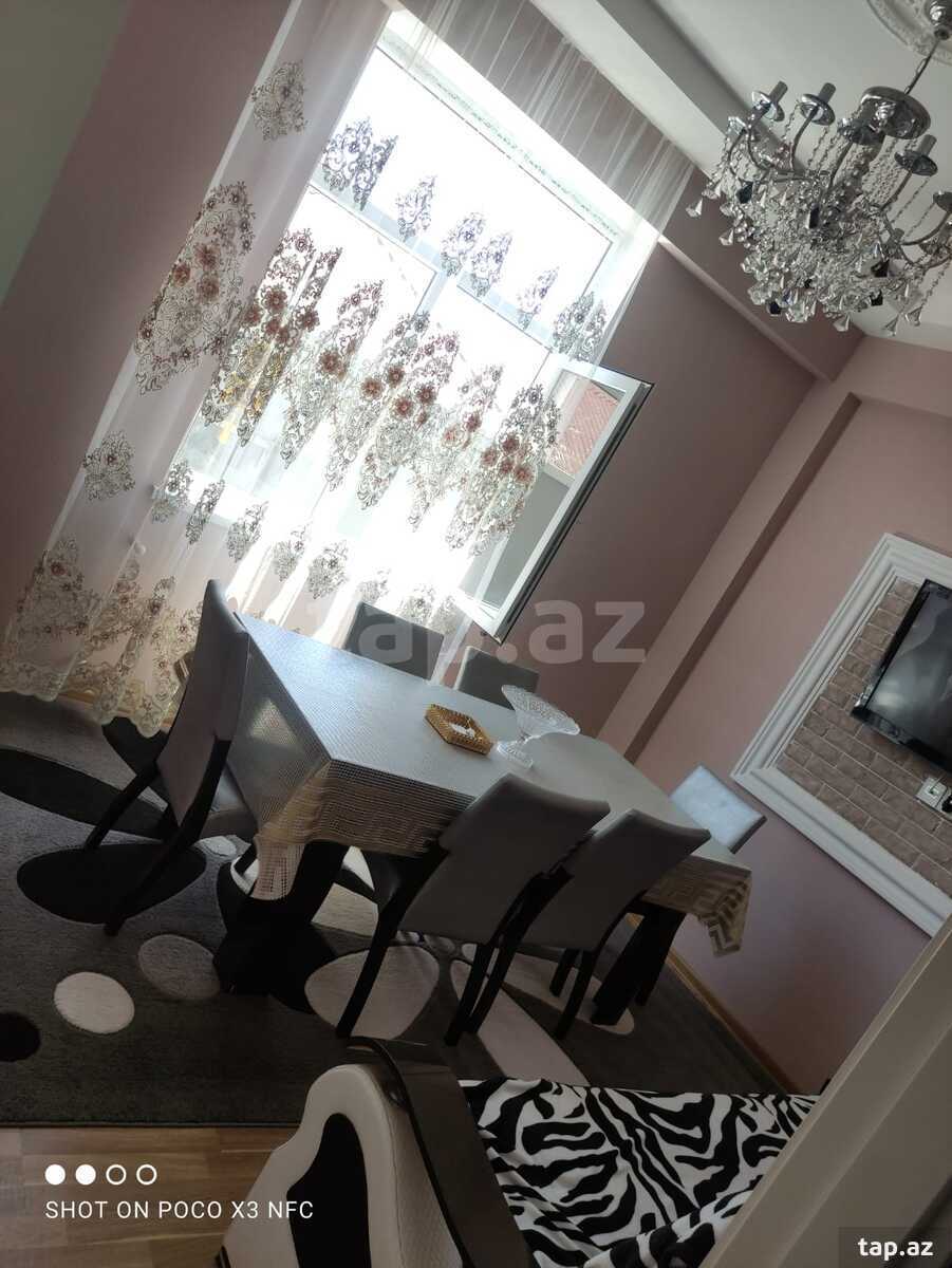 2-otaqlı yeni tikili kirayə verilir, Xırdalan ş., 55 m² (10)