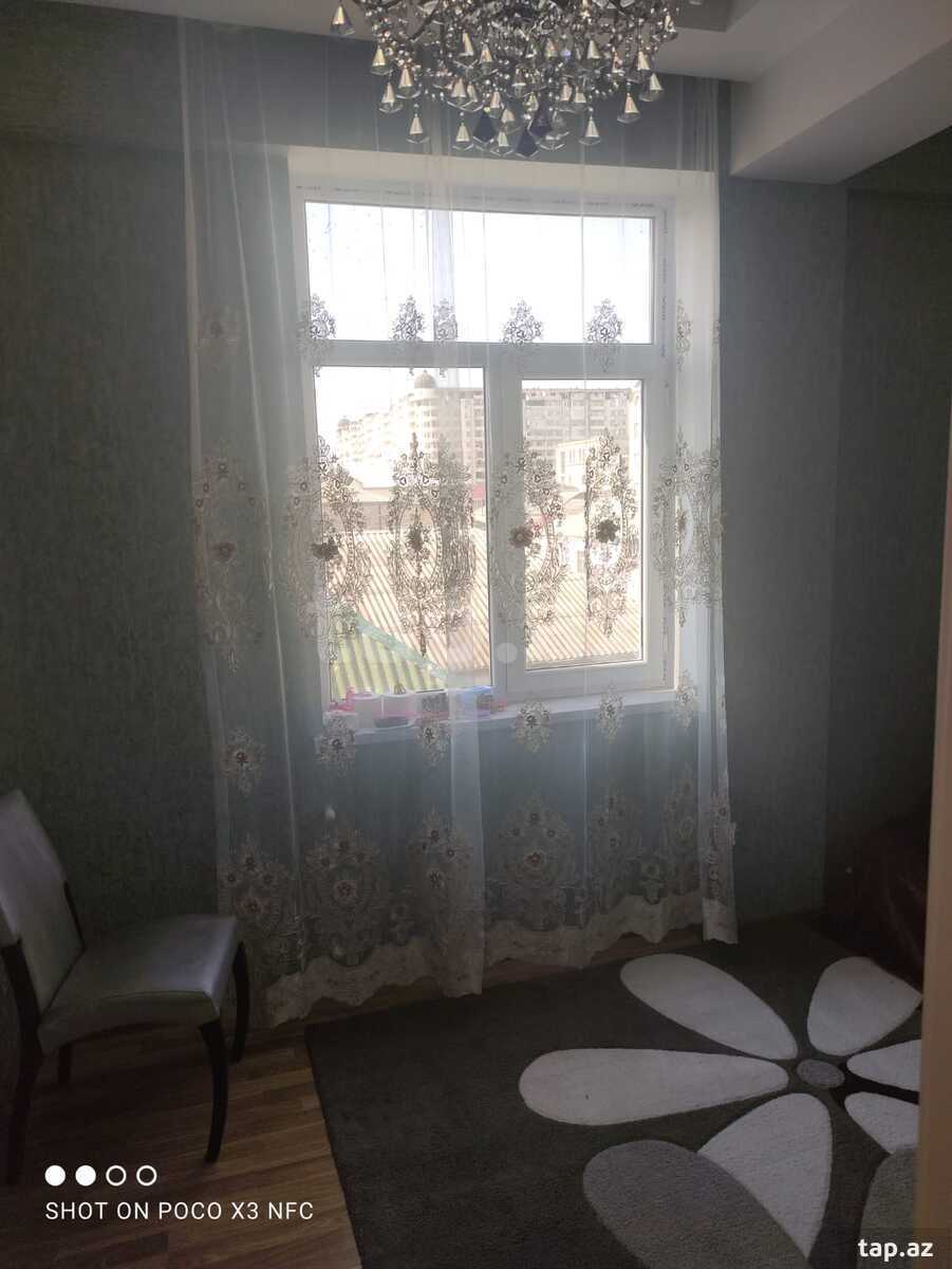 2-otaqlı yeni tikili kirayə verilir, Xırdalan ş., 55 m² (19)