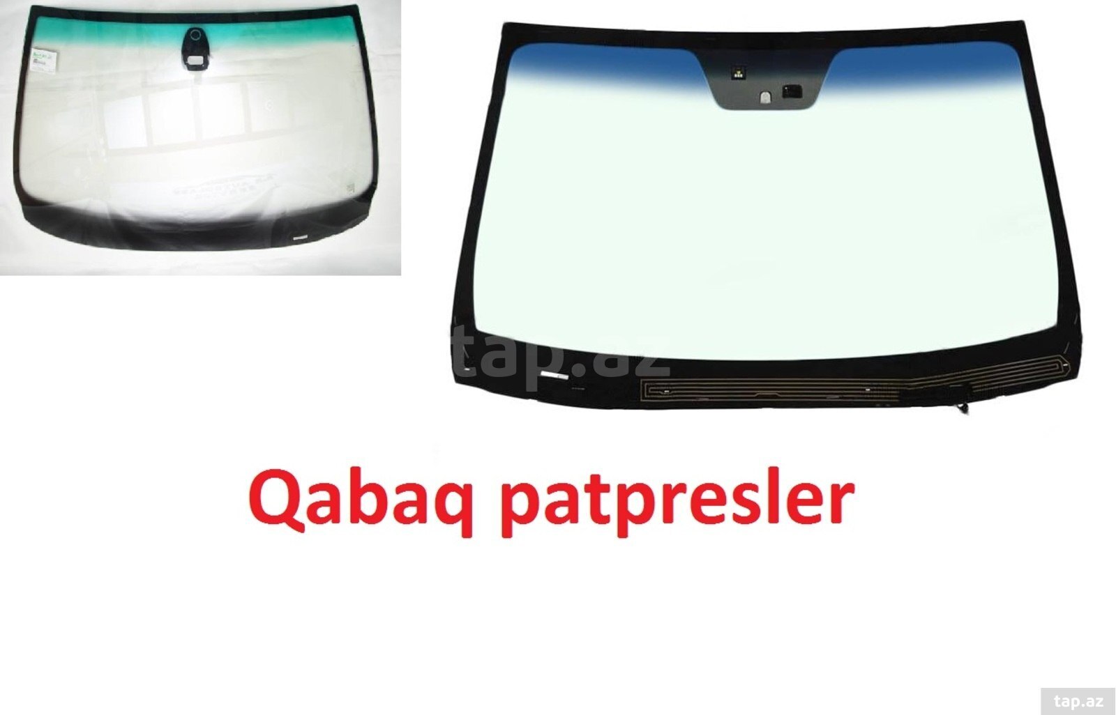 "Hyundai Santa Fe 2000-2024" ön şüşələri