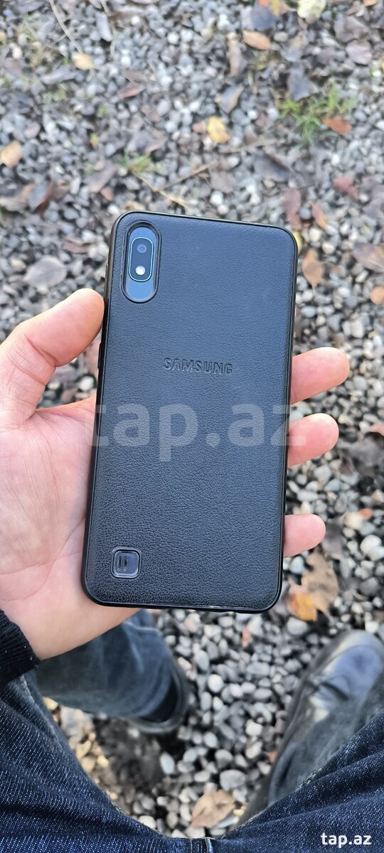 Samsung Galaxy A10 Blue 32GB/4GB (2)