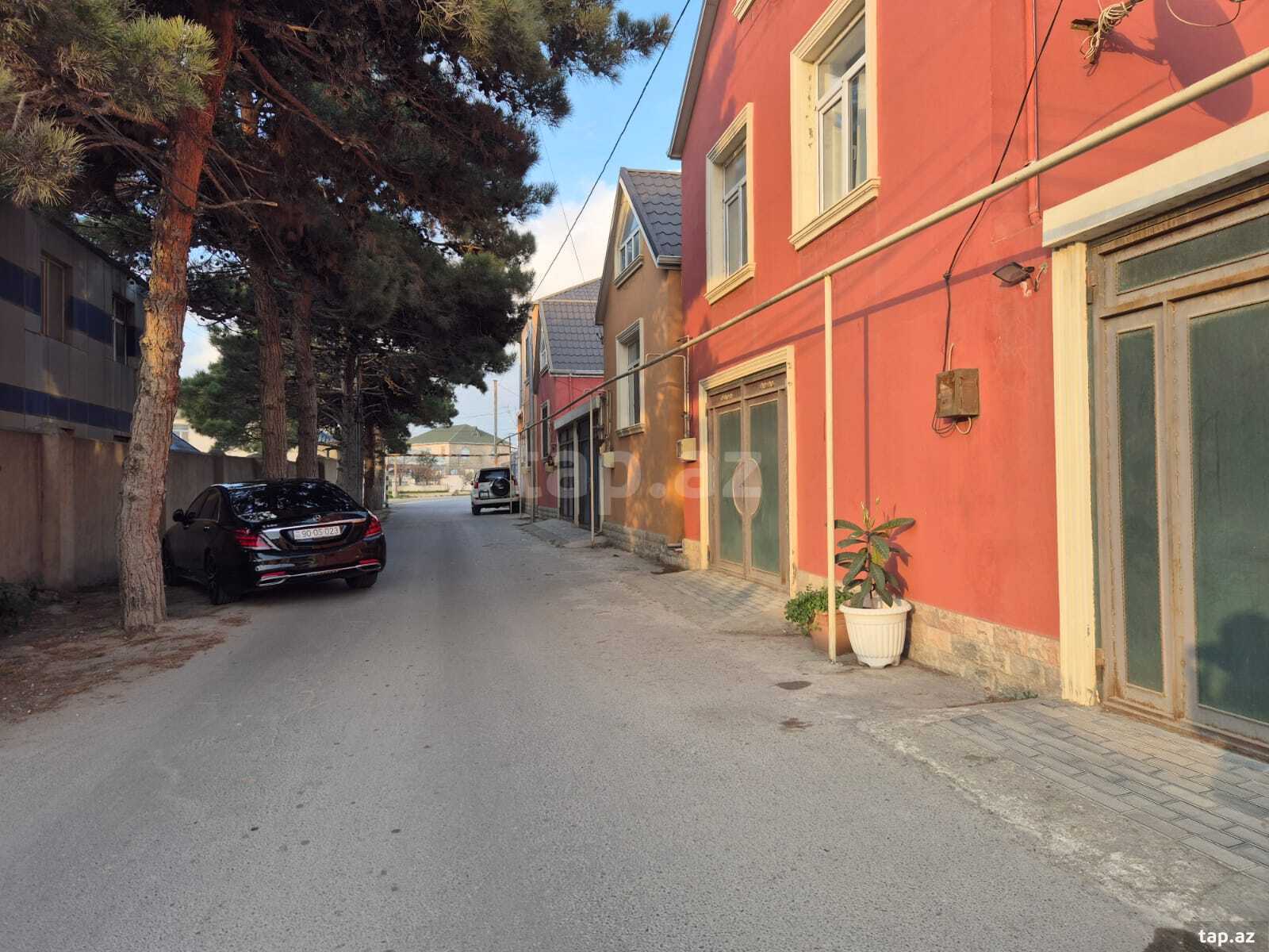 Həyət evi, Nizami r.