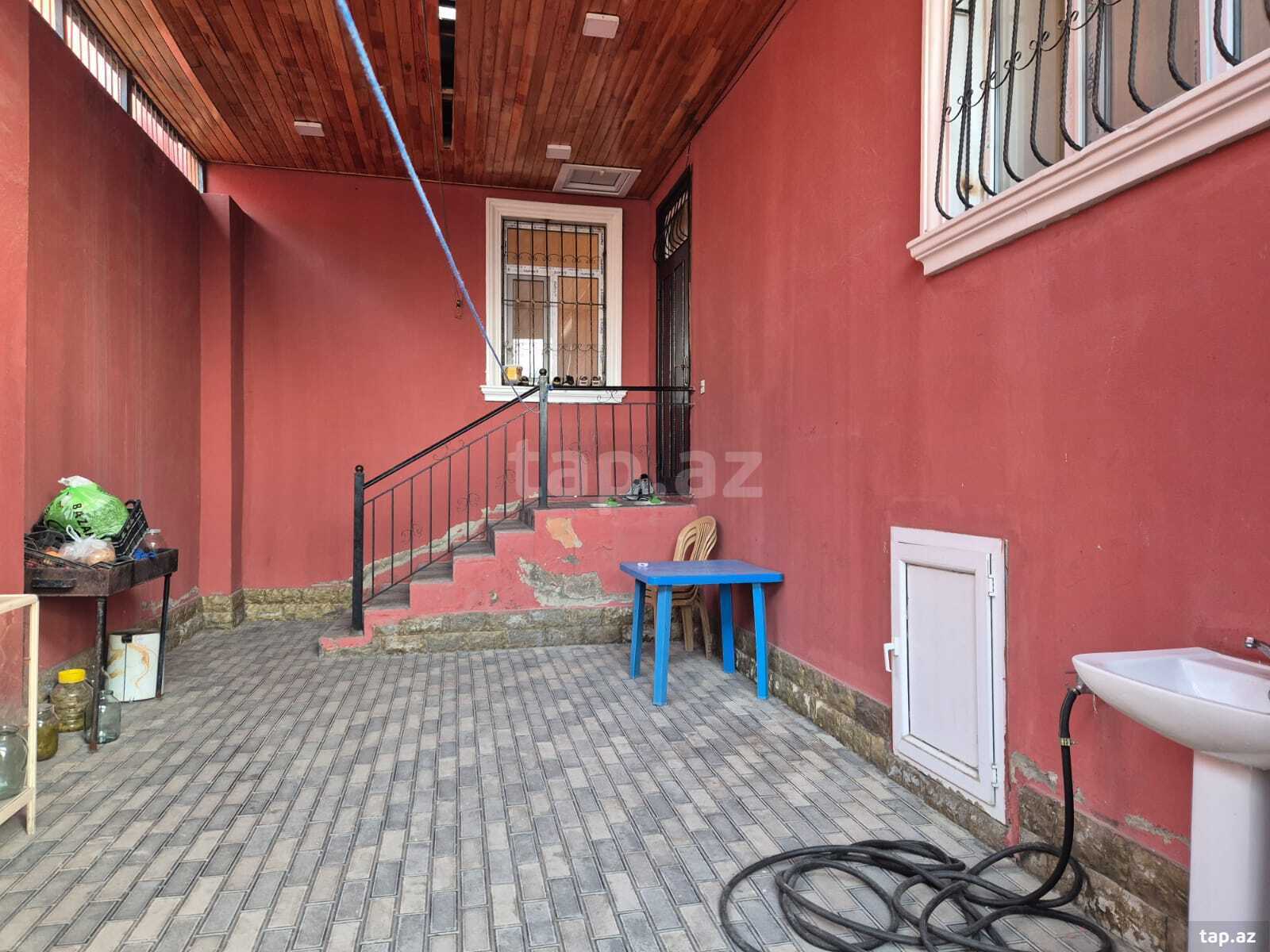 Həyət evi, Nizami r. (15)