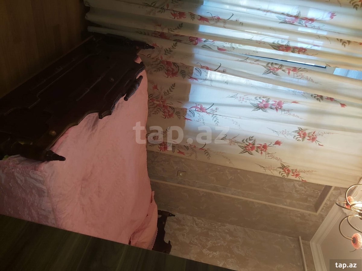 2-otaqlı mənzil kirayə verilir, Gəncə ş., 36 m²