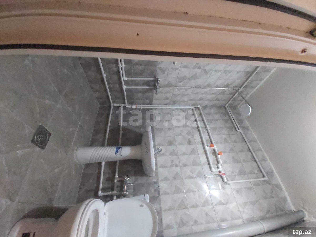 2-otaqlı mənzil kirayə verilir, Gəncə ş., 36 m²