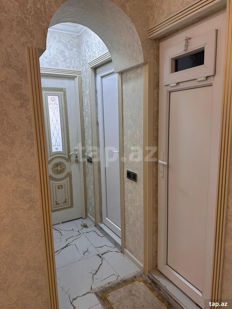 4-otaqlı mənzil, Gəncə ş., 110 m² (12)