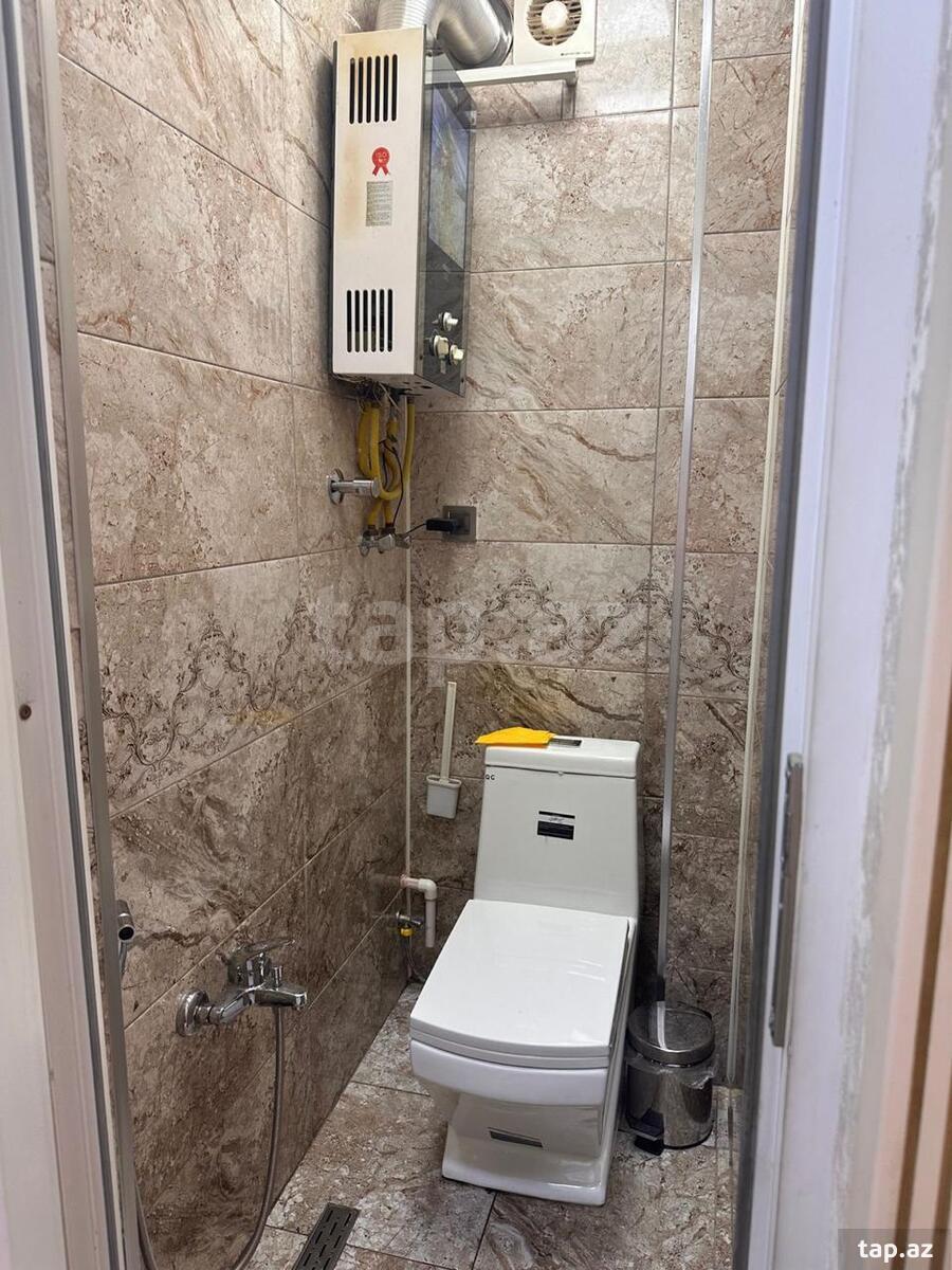 4-otaqlı mənzil, Gəncə ş., 110 m² (5)