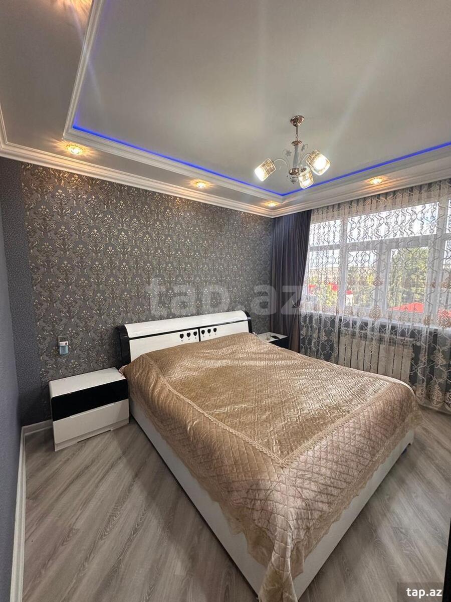 4-otaqlı mənzil, Gəncə ş., 110 m² (9)
