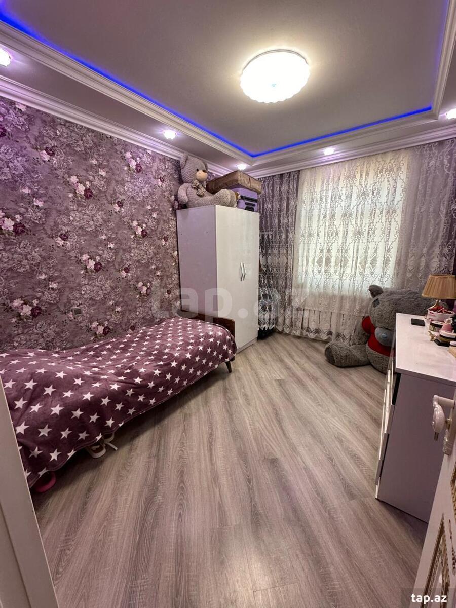 4-otaqlı mənzil, Gəncə ş., 110 m² (11)