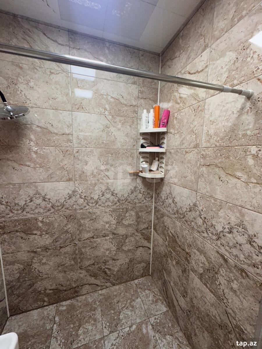 4-otaqlı mənzil, Gəncə ş., 110 m² (8)